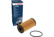 Bosch P7125 - Filtro olio auto