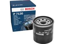 Bosch P7130 - Filtro olio auto