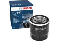 Bosch P7142 - Filtro olio auto