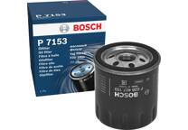 Bosch P7153 - Filtro olio auto