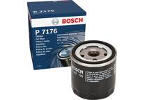 Bosch P7176 - Filtro olio auto