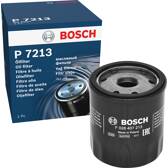 Bosch P7213 - Filtro olio auto BOSCH - F 026 407 213