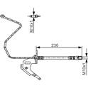 Flexible de frein BOSCH - 1 987 481 162