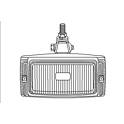 Fog lights BOSCH - 0 305 406 901