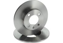 Brake disc set (2)