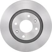 Brake disc set (2) BOSCH - 0 986 478 268