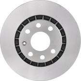 Brake disc set (2) BOSCH - 0 986 478 327