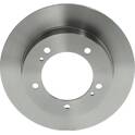 Brake disc set (2) BOSCH - 0 986 478 377