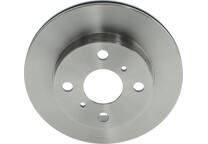 Brake disc set (2)