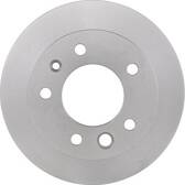 Brake disc set (2) BOSCH - 0 986 478 849