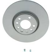 Brake disc (per unit) BOSCH - 0 986 479 113