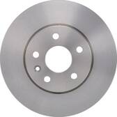 Brake disc set (2) BOSCH - 0 986 479 643