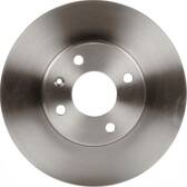Brake disc set (2) BOSCH - 0 986 479 A54