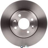 Brake disc set (2) BOSCH - 0 986 479 A86
