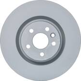 Front brake disc BOSCH - 0 986 479 D79