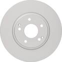 Brake disc set (2) BOSCH - 0 986 479 E36