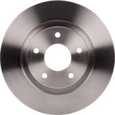 Brake disc set (2) BOSCH - 0 986 479 R89