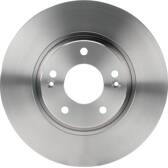 Brake disc set (2) BOSCH - 0 986 479 S14
