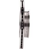 Brake disc set (2) BOSCH - 0 986 479 S21