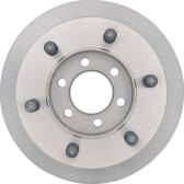 Brake disc (per unit) BOSCH - 0 986 479 U23