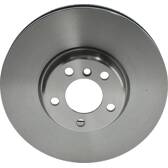 Brake disc (per unit) BOSCH - 0 986 479 W19