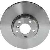 Brake disc (per unit) BOSCH - 0 986 479 W20