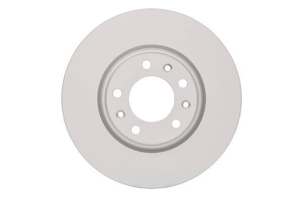Brake disc set (2)