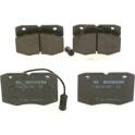 Front brake pad set BOSCH - 0 986 424 240