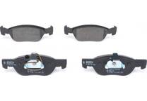 Front brake pad set
