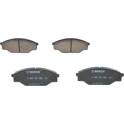 Front brake pad set BOSCH - 0 986 424 382