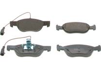 Front brake pad set