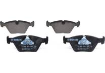 Front brake pad set