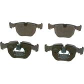 Front brake pad set BOSCH - 0 986 494 028