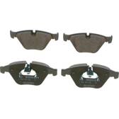 Front brake pad set BOSCH - 0 986 494 036