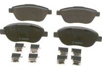 Front brake pad set