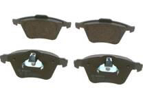 Front brake pad set