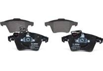 Front brake pad set