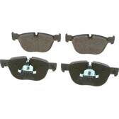 Front brake pad set BOSCH - 0 986 494 191