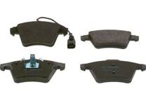Front brake pad set