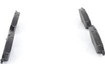 Front brake pad set