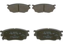 Front brake pad set