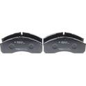 Front brake pad set BOSCH - 0 986 494 266