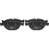 Front brake pad set BOSCH - 0 986 494 307