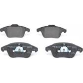 Front brake pad set BOSCH - 0 986 494 324