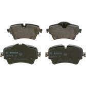 Front brake pad set BOSCH - 0 986 494 736
