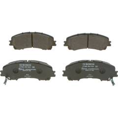 Brake Fit Front Discs & Pads Set For Nissan X-Trail T31 (2007-2013) – 2.0 & 2.5 Petrol/Diesel – 296mm Vented