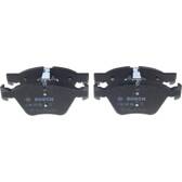 Front brake pad set BOSCH - 0 986 494 958