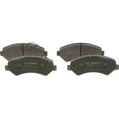 Front brake pad set BOSCH - 0 986 495 095