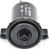 Fuel filter BOSCH - 0 986 450 115