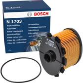 Fuel filter BOSCH - 1 457 431 703